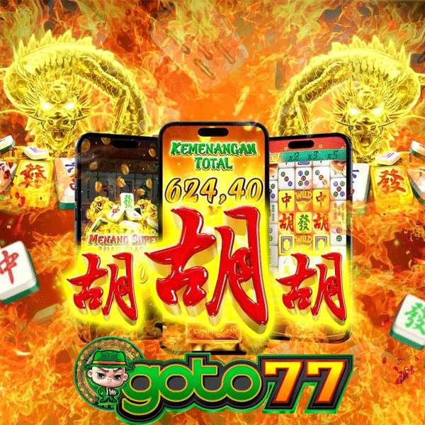 GOTO77| SITUS SLOT77 TERBESAR DENGAN SERVER THAILAND SLOT GACOR