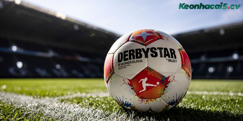 Bundesliga là giải đấu đứng đầu hệ thống bóng đá của Đức