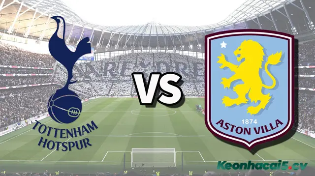 Tottenham Hotspur vs Aston Villa