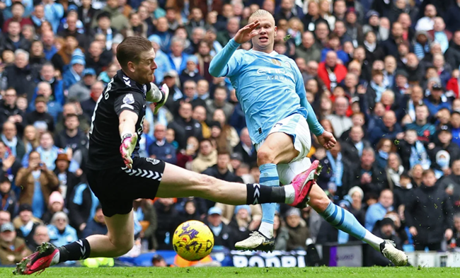 Đội hình dự kiến trận Manchester City vs Everton