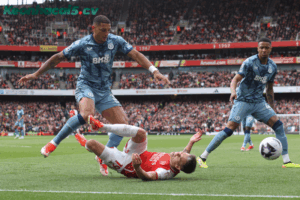 Đội hình dự kiến trước trận Aston Villa vs Arsenal