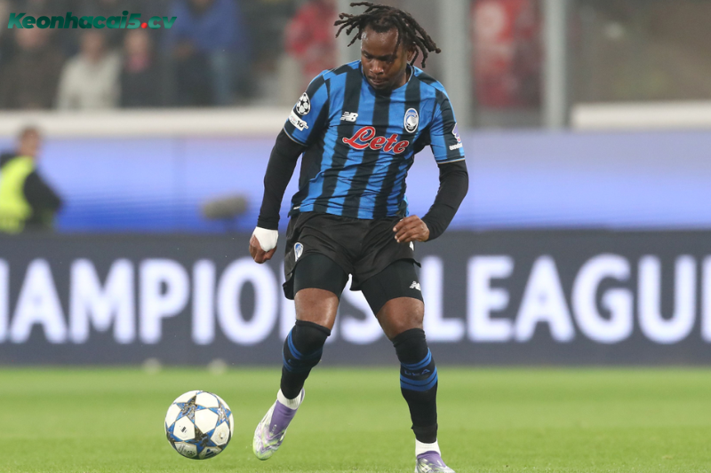 Đội hình dự kiến trước trận Atalanta vs Cagliari