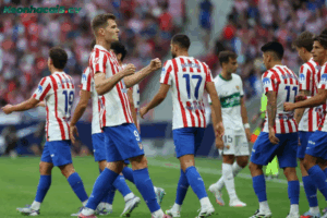 Đội hình dự kiến trước trận Ath Bilbao vs Atl. Madrid