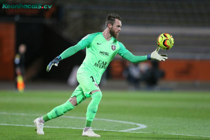Đội hình dự kiến trước trận Auxerre vs Metz