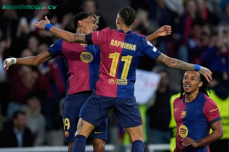 Đội hình dự kiến trước trận Barcelona vs Osasuna