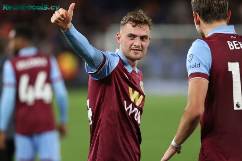 Đội hình dự kiến trước trận Bournemouth vs Burnley