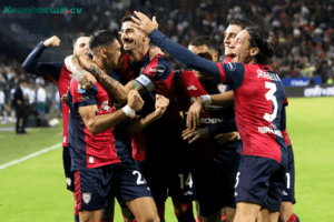 Đội hình dự kiến trước trận Cagliari vs Pisa