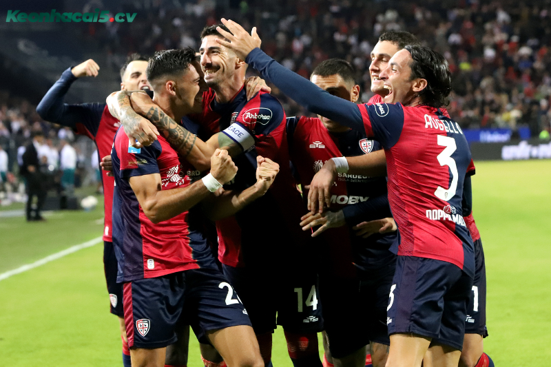 Đội hình dự kiến trước trận Cagliari vs Pisa Đội hình dự kiến trước trận Cagliari vs Pisa