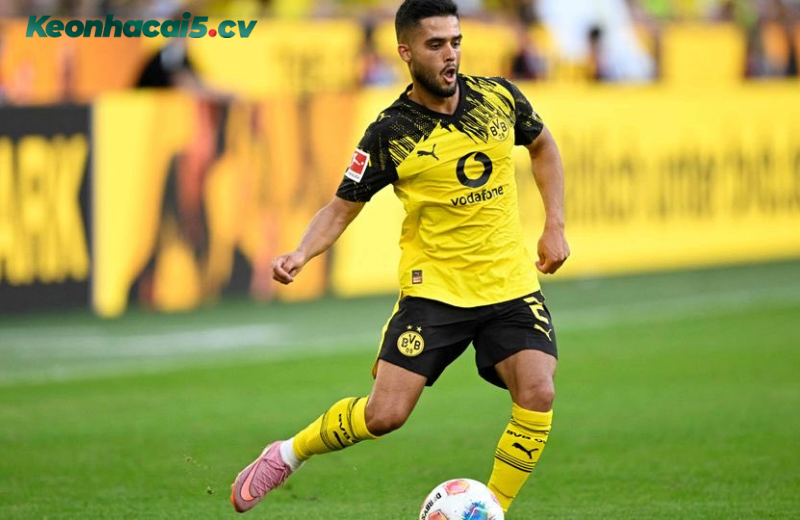 Đội hình dự kiến trước trận Dortmund vs B. Monchengladbach