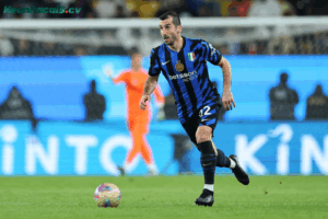 Đội hình dự kiến trước trận Genoa vs Inter