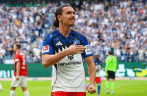 Đội hình dự kiến trước trận Hoffenheim vs Hamburger SV