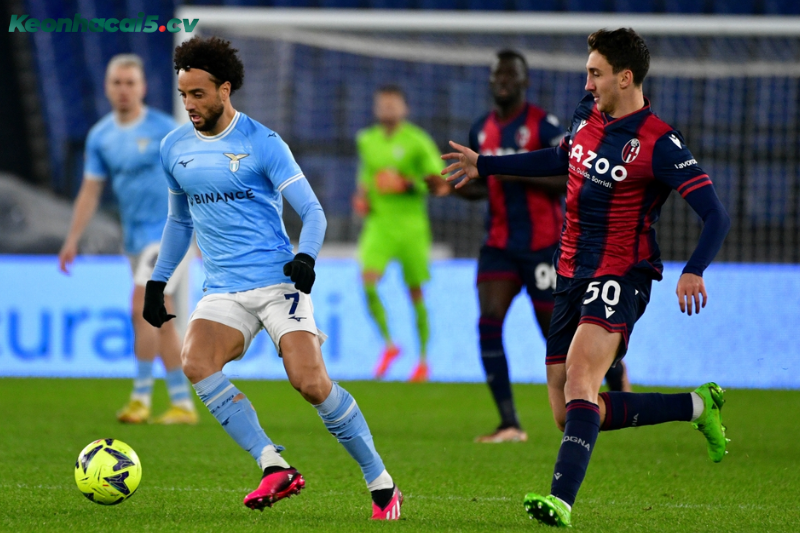 Đội hình dự kiến trước trận Lazio vs Bologna Đội hình dự kiến trước trận Lazio vs Bologna