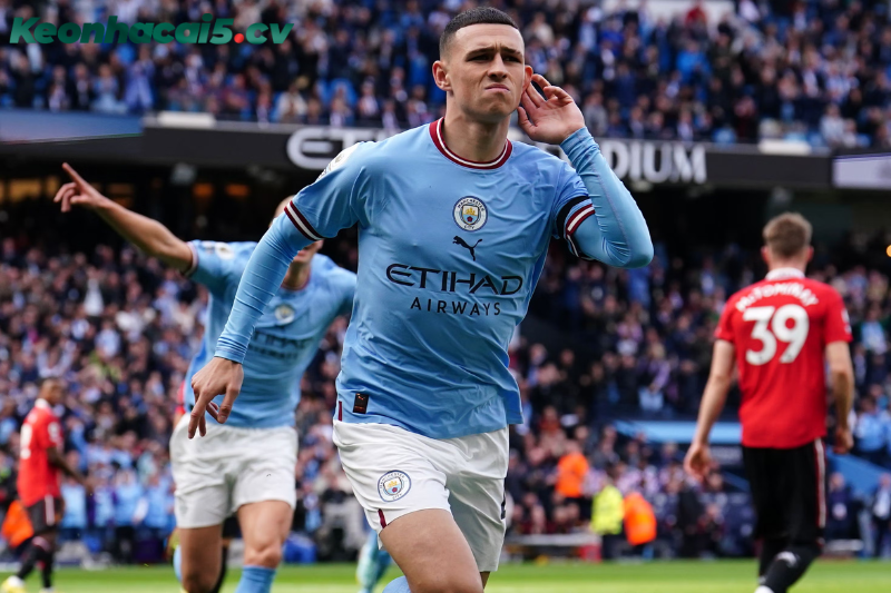 Đội hình dự kiến trước trận Manchester City vs Sunderland