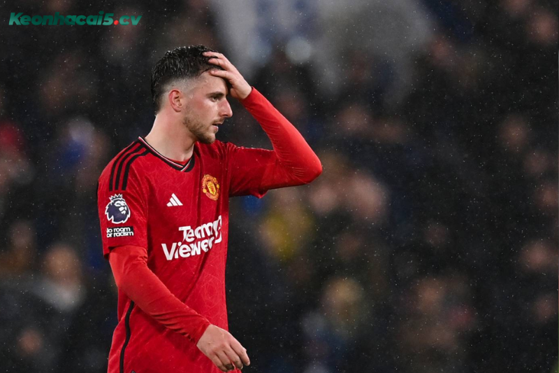 Đội hình dự kiến trước trận Manchester Utd vs Wolves
