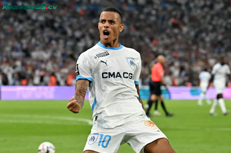 Đội hình dự kiến trước trận Marseille vs Monaco