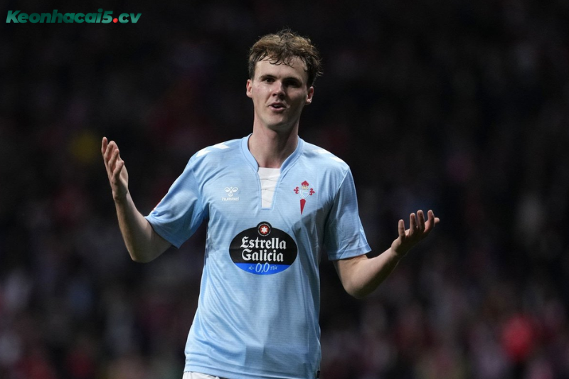Đội hình dự kiến trước trận Oviedo vs Celta Vigo