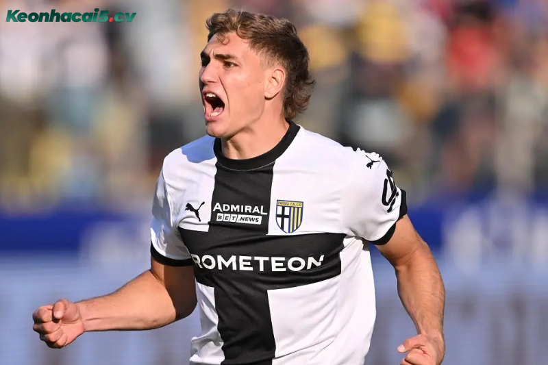 Đội hình dự kiến trước trận Pisa vs Parma