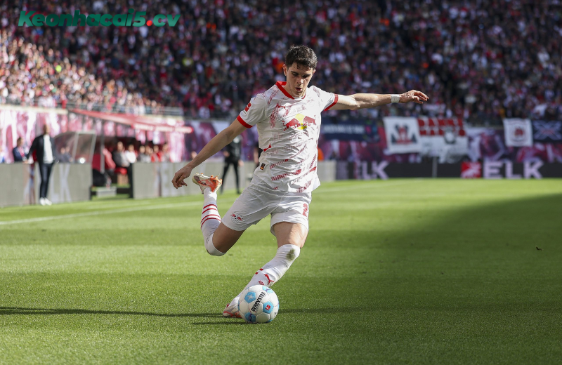 Đội hình dự kiến trước trận RB Leipzig vs Bayer Leverkusen