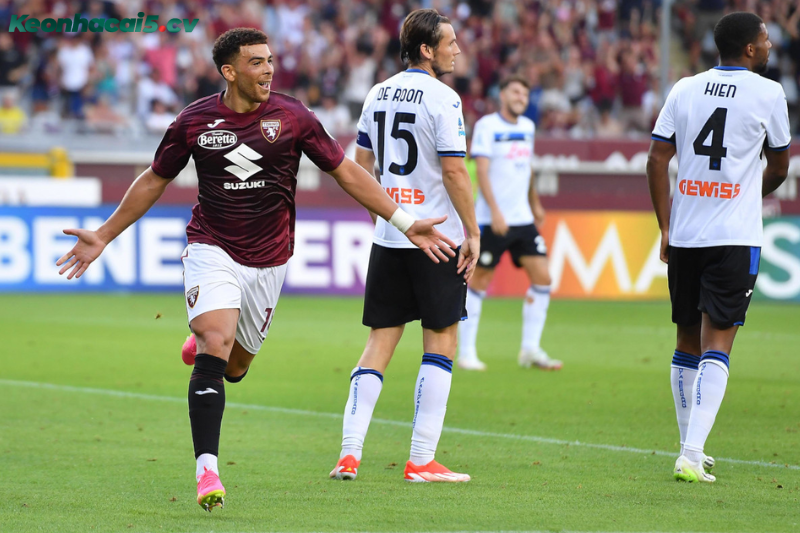 Đội hình dự kiến trước trận Sassuolo vs Torino Đội hình dự kiến trước trận Sassuolo vs Torino