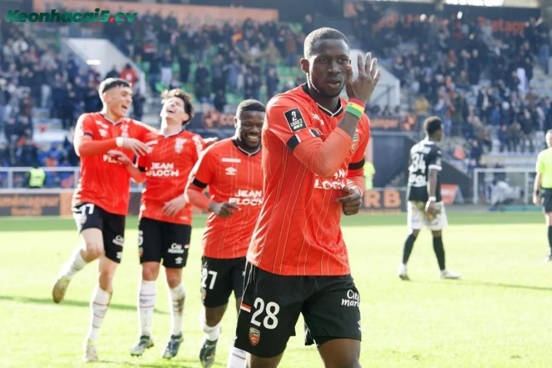 Đội hình dự kiến trước trận Strasbourg vs Lorient