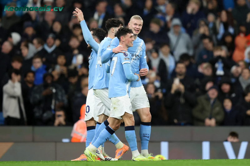 Đội hình dự kiến trước trận Sunderland vs Manchester City