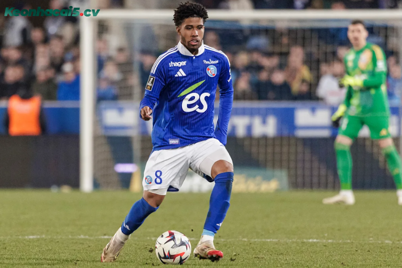 Đội hình dự kiến trước trận Toulouse vs Strasbourg