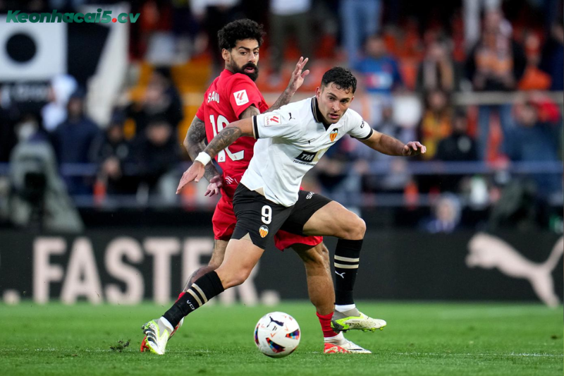 Đội hình dự kiến trước trận Valencia vs Mallorca
