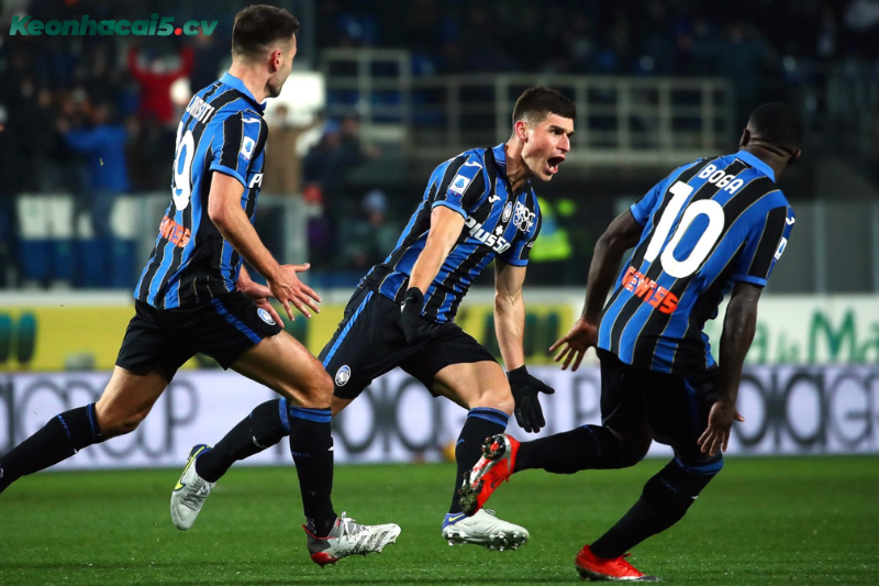 Đội hình dự kiến trước trận Verona vs Atalanta