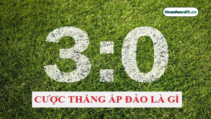 Hiểu được khái niệm kèo cược thắng áp đảo là gì rất quan trọng Hiểu được khái niệm kèo cược thắng áp đảo là gì rất quan trọng