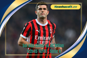 Đội hình dự kiến trước trận Como vs AC Milan