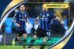 Đội hình dự kiến trước trận Inter vs Lecce