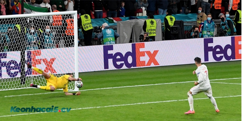 Tìm hiểu kèo tài xỉu penalty là gì Tìm hiểu kèo tài xỉu penalty là gì