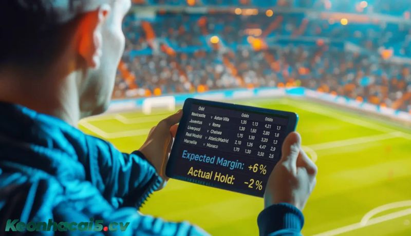 Bí quyết chọn tỷ lệ kèo có giá trị (Value Betting) Bí quyết chọn tỷ lệ kèo có giá trị (Value Betting)